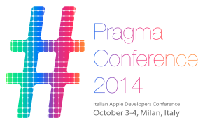 PragmaConference2014 Logo